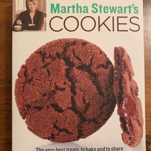Martha Stewart's Cookies Book